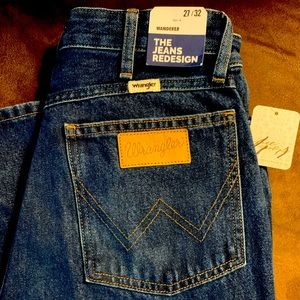 Wrangler Wanderer 622 High Rise Flare